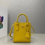 TOP PRADA SAFFIANO KILLER BAG FASHION 1BA358