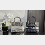 Exquisite Lady Dior 24cm Replica - Unmatched Elegance & Craftsmanship