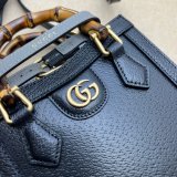 Gucci Replicas Diana 1:1 Mirror Tote Perfect 739079 Bag