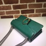 Fashion Gucci Replica Dionysus small GG shoulder 400249 bag