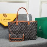 Fashion 1:1 quality Designer Goyard Tote replica handbags sell Online