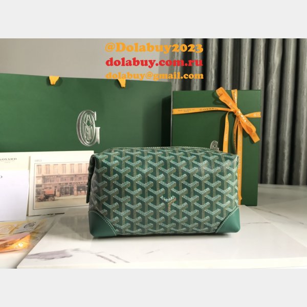 Goyard Top Luggage Boeing NBA Love 020215 Replica Bag