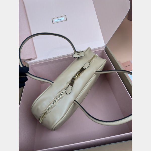 Designer MIU MIU Beau Shoulder Bag 5BB117