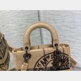 Best Dolabuy Site For Replica Lady Dior 24cm  Handbags Sale