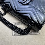 GG Marmont Gucci Replica 443497 Shoulder Matelassé Bag