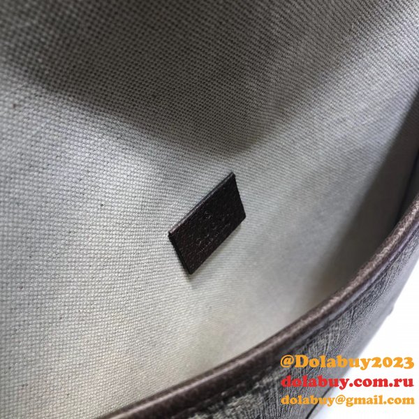 Gucci High Quality 598604 Neo Vintage GG medium messenger