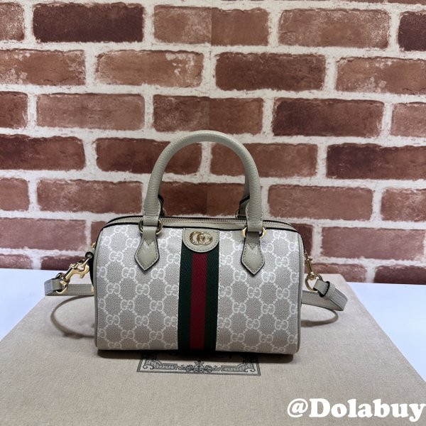 Ophidia GG 772053 Gucci Replica Crossbody Top Handle 1:1 Mirror Bag