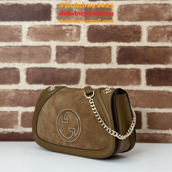 Gucci Replicas 815715 Blondie Chain Shoulder 1:1 Mirror Bag