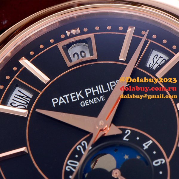 Patek Philippe 5205