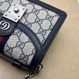 Gucci Online sale best replica Ophidia GG mini shoulder 696180 bag