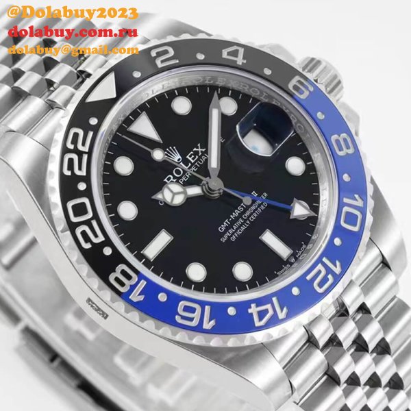 Rolex GMT-Master II