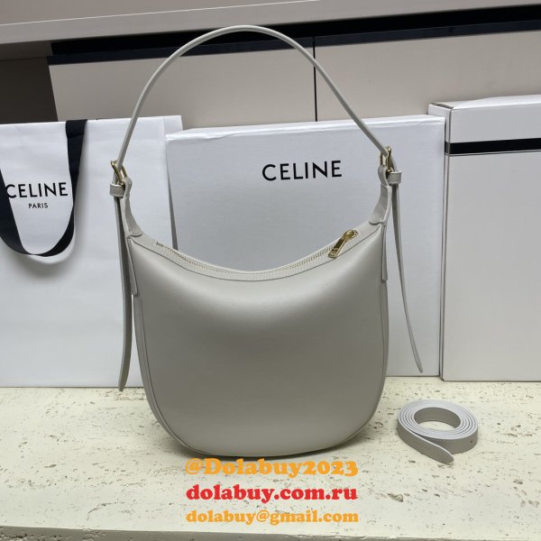 Wholesale Celine Inspired 117253 Small Heloise Cuir Triomphe Bag