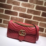 Gucci GG Marmont Replica 443497 Ladies Shoulder Bag