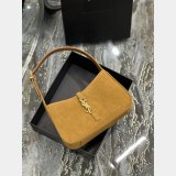 Wholesale YSL Replica Le 5 À 7 Hobo Bag In Smooth Leather SABLE