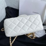 CC Replica 17CM Mini Flap AS1786 Bag