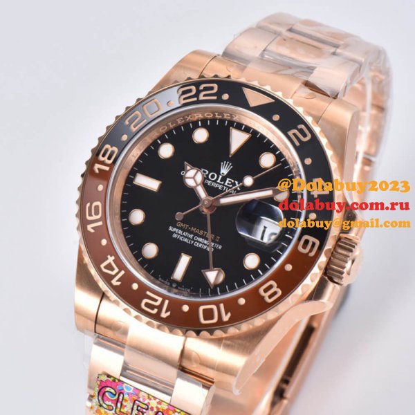 Rolex GMT-Master II