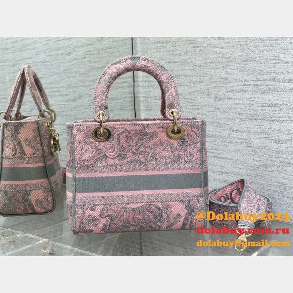 Designer Christian Dior Replica Lady 24cm Bags