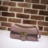 Gucci GG Marmont Replica 443497 Ladies Shoulder Bag