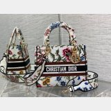 Christian Dior Designer Replica 24CM Lady Dior Bag