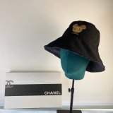 Wholesale CC new double-sided wearable Mickey fisherman hat