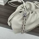 7 Star LOEWE Flamenco Knot shoulder bag