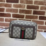 Wearable Wallets Fashion Gucci Replica Ophidia GG Pouch 760245 Bag