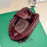 Top Quality Bottega Veneta Teen Lauren 1980 With Chain