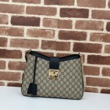 Chain Luxury Best 795113 Gucci Padlock GG Replicas Shoulder Bag