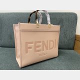 Best Knockoff FENDI TOTE Sunshine SMALL HANDBAG