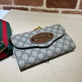 Gucci Designer Horsebit 1955 Crossbody Women Best 724713 Bag