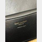 YSL Gaby Copy Vanity Black 766731 Replicas Bag