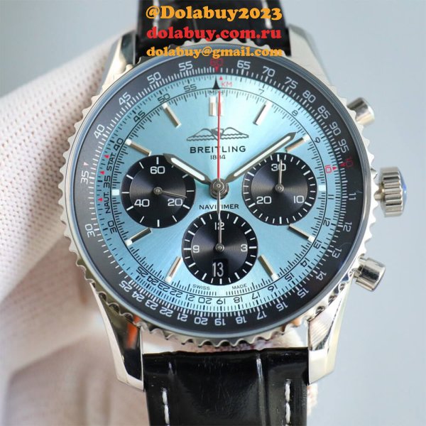 Breitling Navitimer B01 Chronograph 41