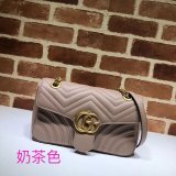 Gucci GG Marmont Replica 443497 Ladies Shoulder Bag