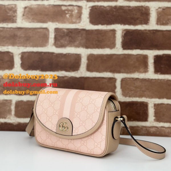 Luxury 772239 Gucci Ophidia GG 7 Star Shoulder Knockoff Bag