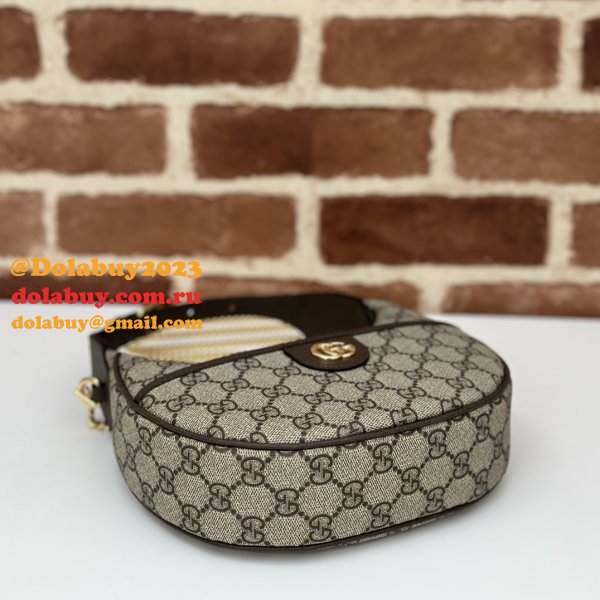 Gucci Wholesale Fake 772308 Ophidia GG Super UK Shoulder Bag