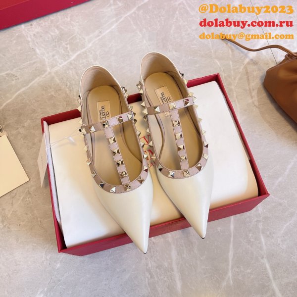 Dolabuy Valentino Top Replicas Designer Shoes