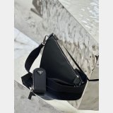 Top Quality Prada calfskin triangle 7 Star bag