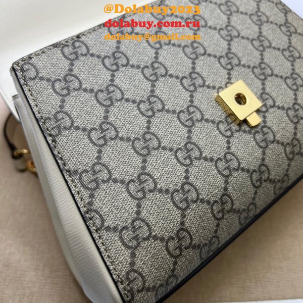 High Quality Replica Gucci Horsebit 1955 Top Handle 703848 Bag