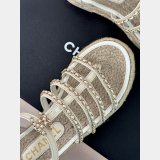 Top Quality CC Fashion Luxury Sandal