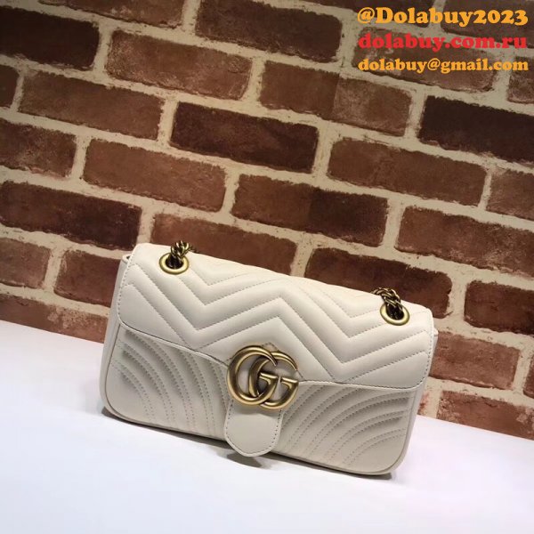 Gucci GG Marmont Replica 443497 Ladies Shoulder Bag