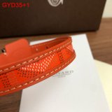 Cheap Best Quality Goyard Multi-Color Dog Collar