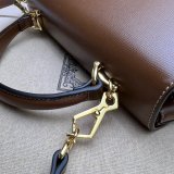 Replicas Gucci High-end Horsebit 1955 Top Handle 702049 Bags