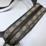 7 Star Gucci GG Belt Supreme Ophidia Bags for Men