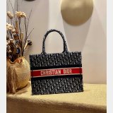 Where To Buy Christian Dior CD Book Tote Fake Handbags