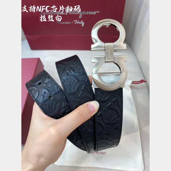 AAA+ Luxury Best Replica FERRAGAMO BELT FOR SALE 35MM