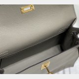 7 Star HERMES KELLY DANSE Customize BAG FOR SALE