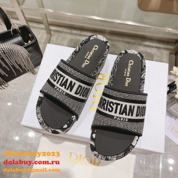 Christian Dior Buy high quality Dior replica shoe online