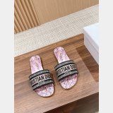 Perfect Fake DIOR DWAY SLIDE Duplicate