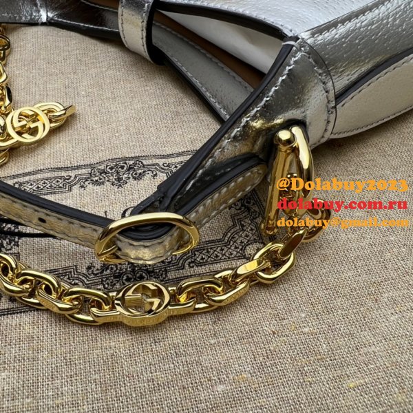 Gucci Replica Chain 675799 Jackie 1961 lizard Cheap bag