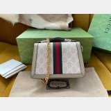 Fake Gucci 7 Star Ophidia GG 696180 shoulder bag